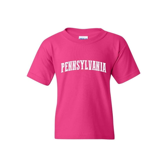 MmF - Big Girls T-Shirts and Tank Tops, up to Big Girls Size 24 - Philadelphia Pennsylvania