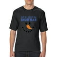thumbnail image 1 of MmF - Big Men's T-Shirt - MY XMAS SNOWMAN FLIP UP, 1 of 5