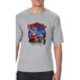 thumbnail image 1 of MmF - Big Men's T-Shirt - SEASONS GREETINGS HAPPY HOLIDAYS, 1 of 5
