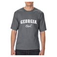thumbnail image 1 of MmF - Big Men's T-Shirt, up to Tall Size 3XLT - Georgia Girl, 1 of 5