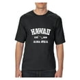 thumbnail image 1 of MmF - Big Men's T-Shirt, up to Tall Size 3XLT - Hawaii, 1 of 5