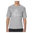 thumbnail image 1 of MmF - Big Men's T-Shirt, up to Tall Size 3XLT - Keep Calm Ok Not That Calm, 1 of 5