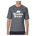 thumbnail image 1 of MmF - Big Men's T-Shirt, up to Tall Size 3XLT - Mama Bear, 1 of 5