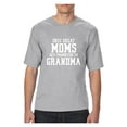 thumbnail image 1 of MmF - Big Men's T-Shirt, up to Tall Size 3XLT - Promoted to Grandma, 1 of 5