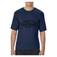 thumbnail image 1 of MmF - Big Men's T-Shirt, up to Tall Size 3XLT - Welcome to Las Vegas Nevada, 1 of 5