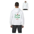 thumbnail image 1 of Men's Sweatshirt Full-Zip Pullover - Dear Santa, 1 of 5