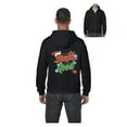 thumbnail image 1 of MmF - Men's Sweatshirt Full-Zip Pullover - DEAR SANTA I'VE BEEN GOOD, 1 of 5