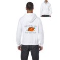 thumbnail image 1 of MmF - Men's Sweatshirt Full-Zip Pullover - LEFTOVERS ARE FOR QUITTERS, 1 of 5