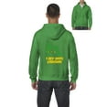 thumbnail image 1 of MmF - Men's Sweatshirt Full-Zip Pullover - XMAS DINOSAUR, 1 of 5