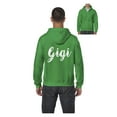 thumbnail image 1 of MmF - Men's Sweatshirt Full-Zip Pullover, up to Men Size 5XL - Gigi, 1 of 5