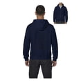 thumbnail image 1 of MmF - Men's Sweatshirt Full-Zip Pullover, up to Men Size 5XL - I Speak Fluent Sarcasm, 1 of 5