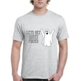 thumbnail image 1 of MmF - Men's T-Shirt Short Sleeve - Halloween Let`s Get Sheet Faced Ghost, 1 of 3