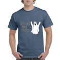 thumbnail image 1 of MmF - Men's T-Shirt Short Sleeve - Halloween Let`s Get Sheet Faced Ghost, 1 of 3
