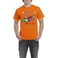 thumbnail image 1 of MmF - Men's T-Shirt Short Sleeve - SANTA'S PIT CREW, 1 of 3