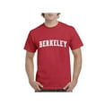 thumbnail image 1 of MmF - Men's T-Shirt Short Sleeve, up to Men Size 5XL - Berkeley, 1 of 3