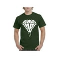 thumbnail image 1 of Men's T-Shirt Short Sleeve - Diamond, 1 of 3