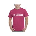 thumbnail image 1 of MmF - Men's T-Shirt Short Sleeve, up to Men Size 5XL - El Salvador, 1 of 3