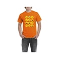 thumbnail image 1 of MmF - Men's T-Shirt Short Sleeve, up to Men Size 5XL - Emoji Entourage, 1 of 5