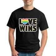 Men's T-Shirt Short Sleeve - Gay Pride