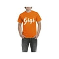 thumbnail image 1 of MmF - Men's T-Shirt Short Sleeve, up to Men Size 5XL - Gigi, 1 of 5