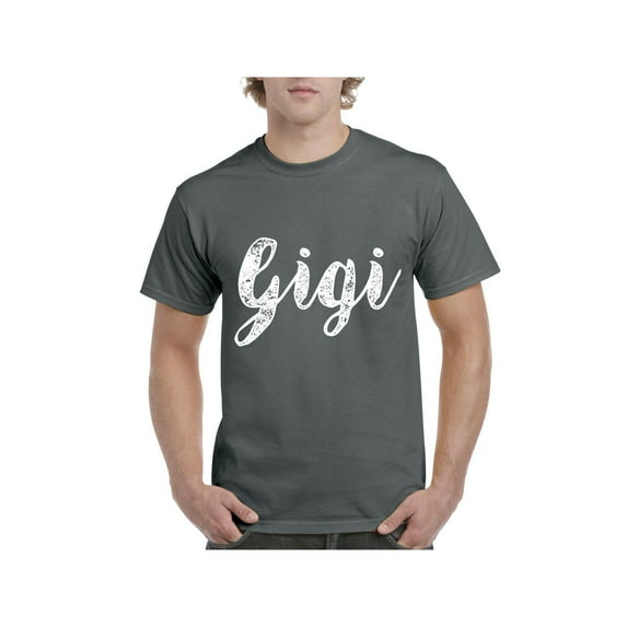 MmF - Men's T-Shirt Short Sleeve, up to Men Size 5XL - Gigi