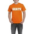thumbnail image 1 of MmF - Men's T-Shirt Short Sleeve, up to Men Size 5XL - Goats, 1 of 3