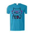 thumbnail image 1 of Men's T-Shirt Short Sleeve - Kitty, 1 of 3