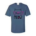 thumbnail image 1 of Men's T-Shirt Short Sleeve - Kitty, 1 of 3