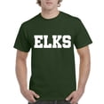 thumbnail image 1 of MmF - Men's T-Shirt Short Sleeve, up to Men Size 5XL - Lions, 1 of 3