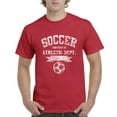 thumbnail image 1 of MmF - Men's T-Shirt Short Sleeve, up to Men Size 5XL - Soccer Athletic Dept., 1 of 3
