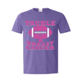 thumbnail image 1 of MmF - Men's T-Shirt Short Sleeve, up to Men Size 5XL - Tackle Breast Cancer, 1 of 3