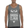 thumbnail image 1 of MmF - Men's Tank Top for Men - Christmas Santa Claus Daddy, 1 of 5