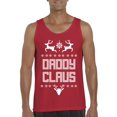 thumbnail image 1 of MmF - Men's Tank Top for Men - Christmas Santa Claus Daddy, 1 of 5