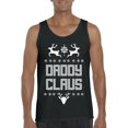 thumbnail image 1 of MmF - Men's Tank Top for Men - Christmas Santa Claus Daddy, 1 of 5