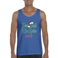 thumbnail image 1 of MmF - Men's Tank Top for Men - DEAR SANTA I CAN EXPLAIN, 1 of 5