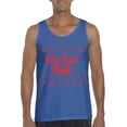 thumbnail image 1 of MmF - Men's Tank Top for Men - Feliz Navidad in Black, 1 of 5
