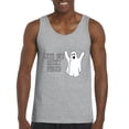 thumbnail image 1 of MmF - Men's Tank Top for Men - Halloween Let`s Get Sheet Faced Ghost, 1 of 5