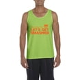 thumbnail image 1 of MmF - Men's Tank Top for Men - Halloween Let`s Get Smashed, 1 of 5