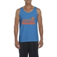 thumbnail image 1 of MmF - Men's Tank Top for Men - Halloween Let`s Get Smashed, 1 of 5