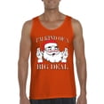 thumbnail image 1 of MmF - Men's Tank Top for Men - I'M KIND OF A BIG DEAL SANTA GIFT, 1 of 5
