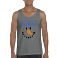 thumbnail image 1 of MmF - Men's Tank Top for Men - MY XMAS SNOWMAN FLIP UP, 1 of 5