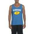 thumbnail image 1 of MmF - Men's Tank Top for Men, up to Men Size 3XL - Albuquerque, 1 of 5