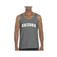 thumbnail image 1 of MmF - Men's Tank Top for Men, up to Men Size 3XL - Arizona, 1 of 5