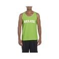 thumbnail image 1 of MmF - Men's Tank Top for Men, up to Men Size 3XL - Belize, 1 of 5