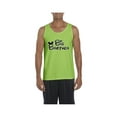 thumbnail image 1 of MmF - Men's Tank Top for Men, up to Men Size 3XL - Big Brother, 1 of 5