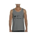 thumbnail image 1 of MmF - Men's Tank Top for Men, up to Men Size 3XL - Big Brother, 1 of 5