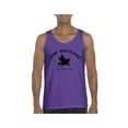 thumbnail image 1 of MmF - Men's Tank Top for Men, up to Men Size 3XL - Camp Half Blood Demigods, 1 of 5