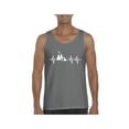 thumbnail image 1 of MmF - Men's Tank Top for Men, up to Men Size 3XL - Camping Hiking Gift, 1 of 5