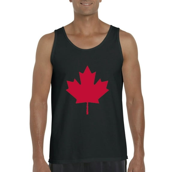 MmF - Men's Tank Top for Men, up to Men Size 3XL - Canada Toronto