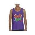 thumbnail image 1 of MmF - Men's Tank Top for Men, up to Men Size 3XL - Christmas Dear Santa, 1 of 5